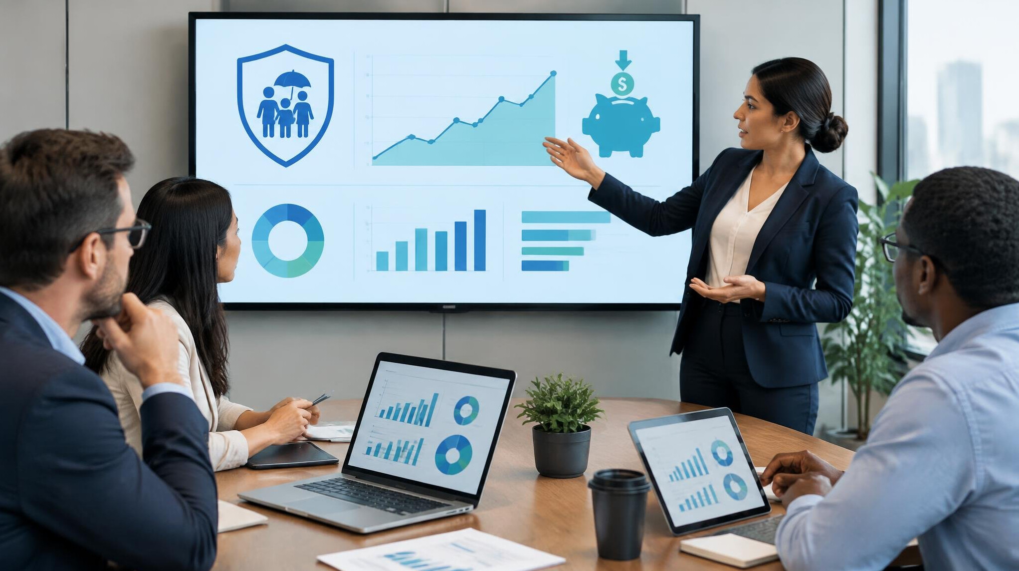 insurance technology presentation