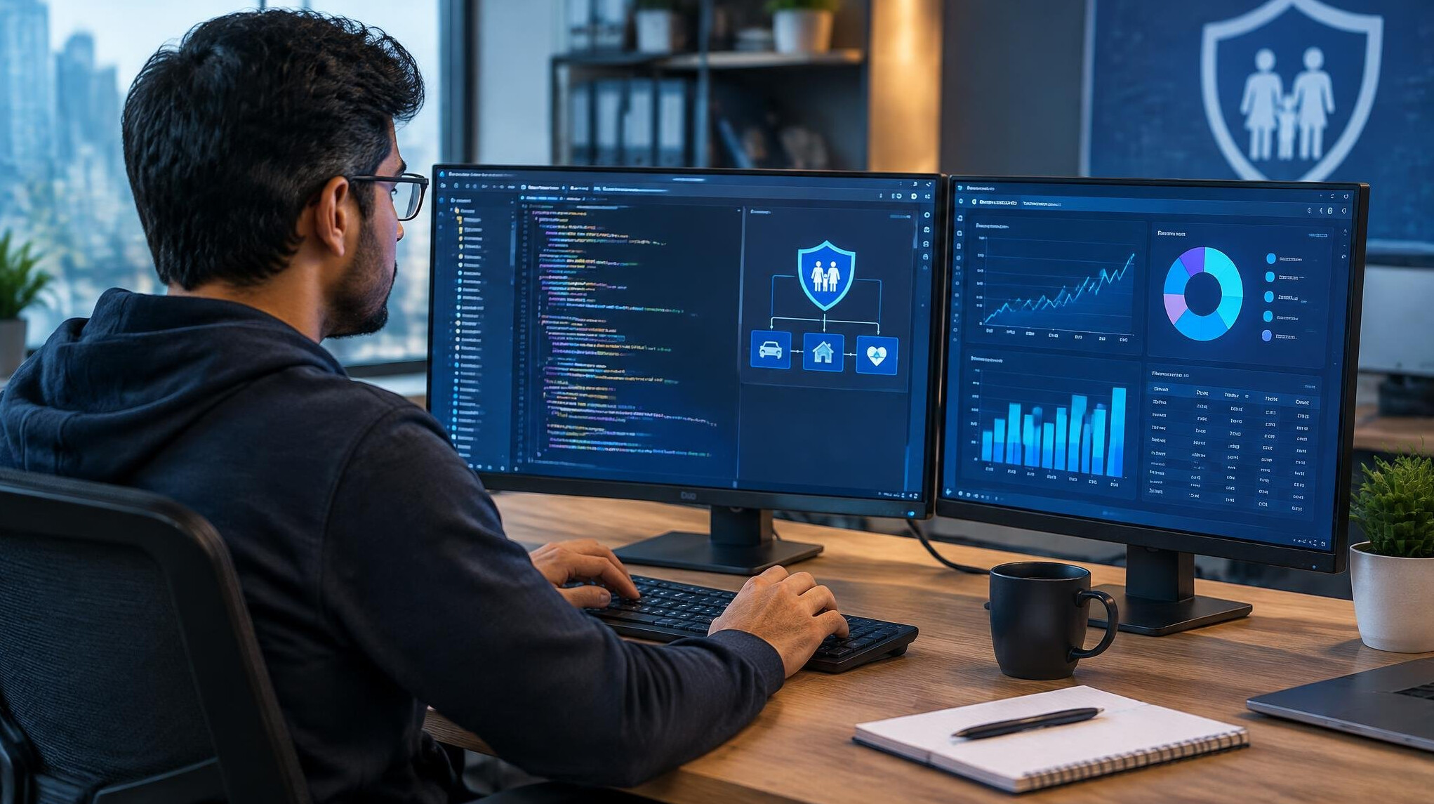 insurance software development