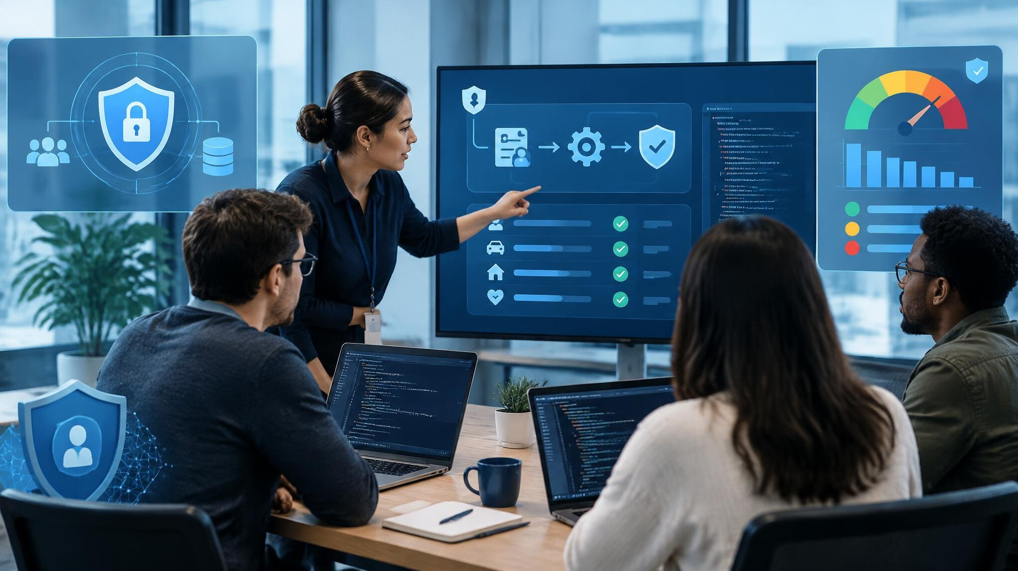 insurance automation interface