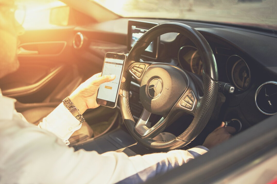 iot sensors in car for insurance